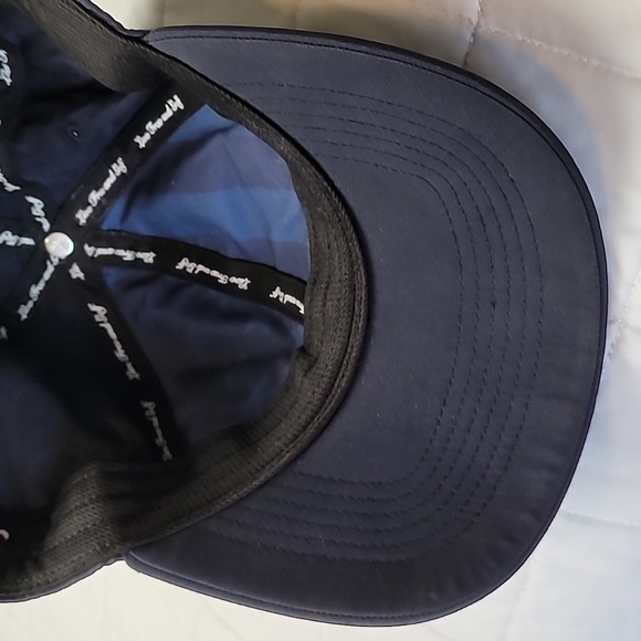 Titleist Tour Pro V1 FJ Mens Golf Hat Snapback Cap Trucker FootJoy - Picture 4 of 5